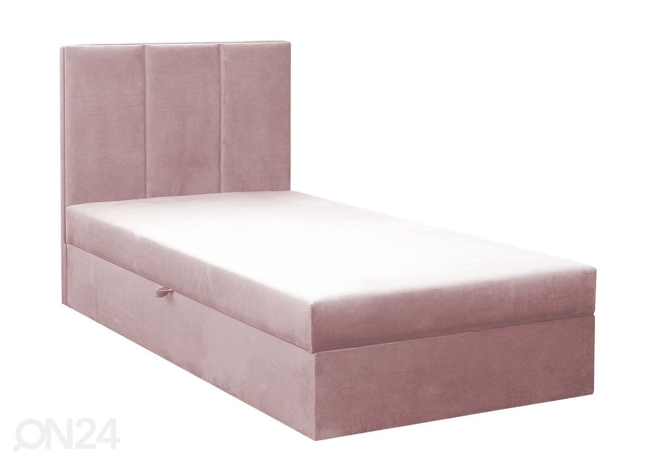 Континентальная кровать 100x200 cm увеличить