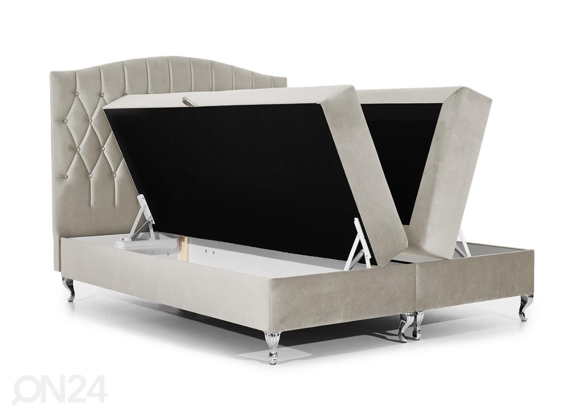 Континентальная кровать 120x200 cm увеличить