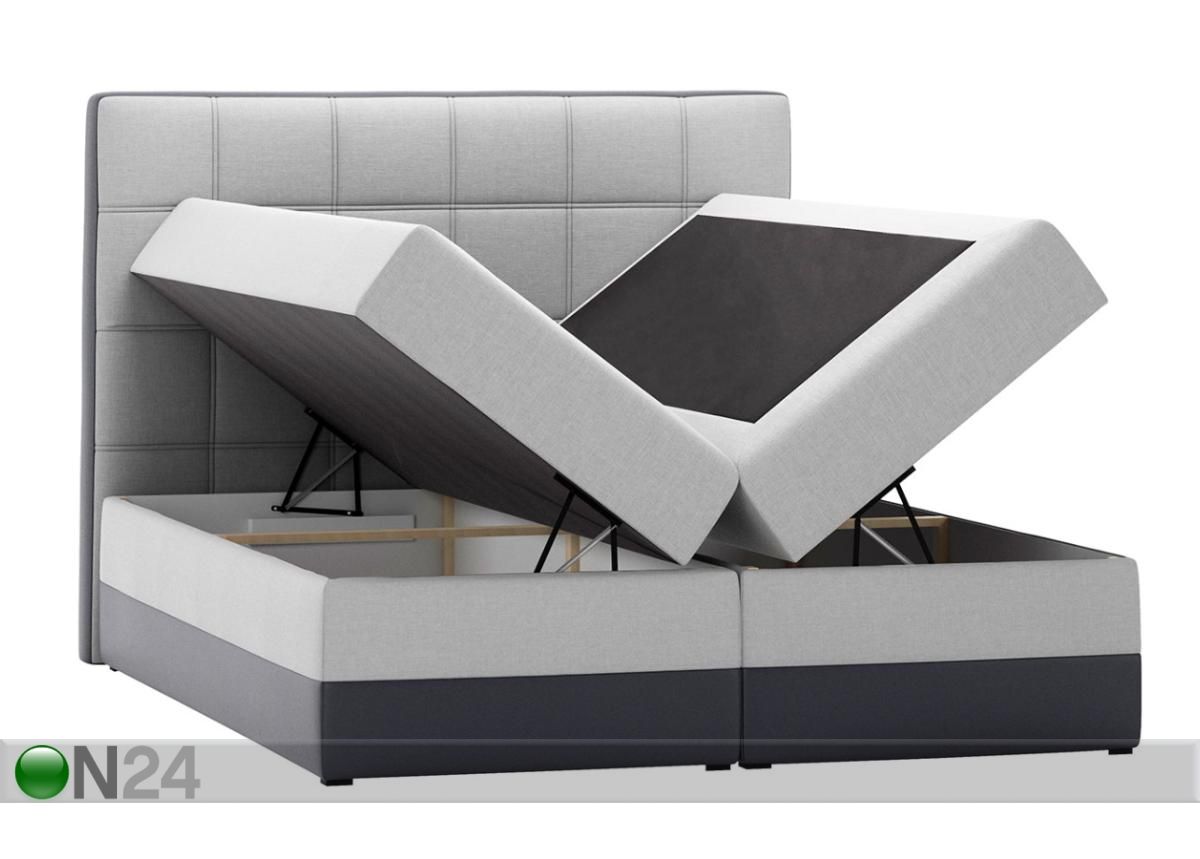 Континентальная кровать Lorice 120x200 cm увеличить
