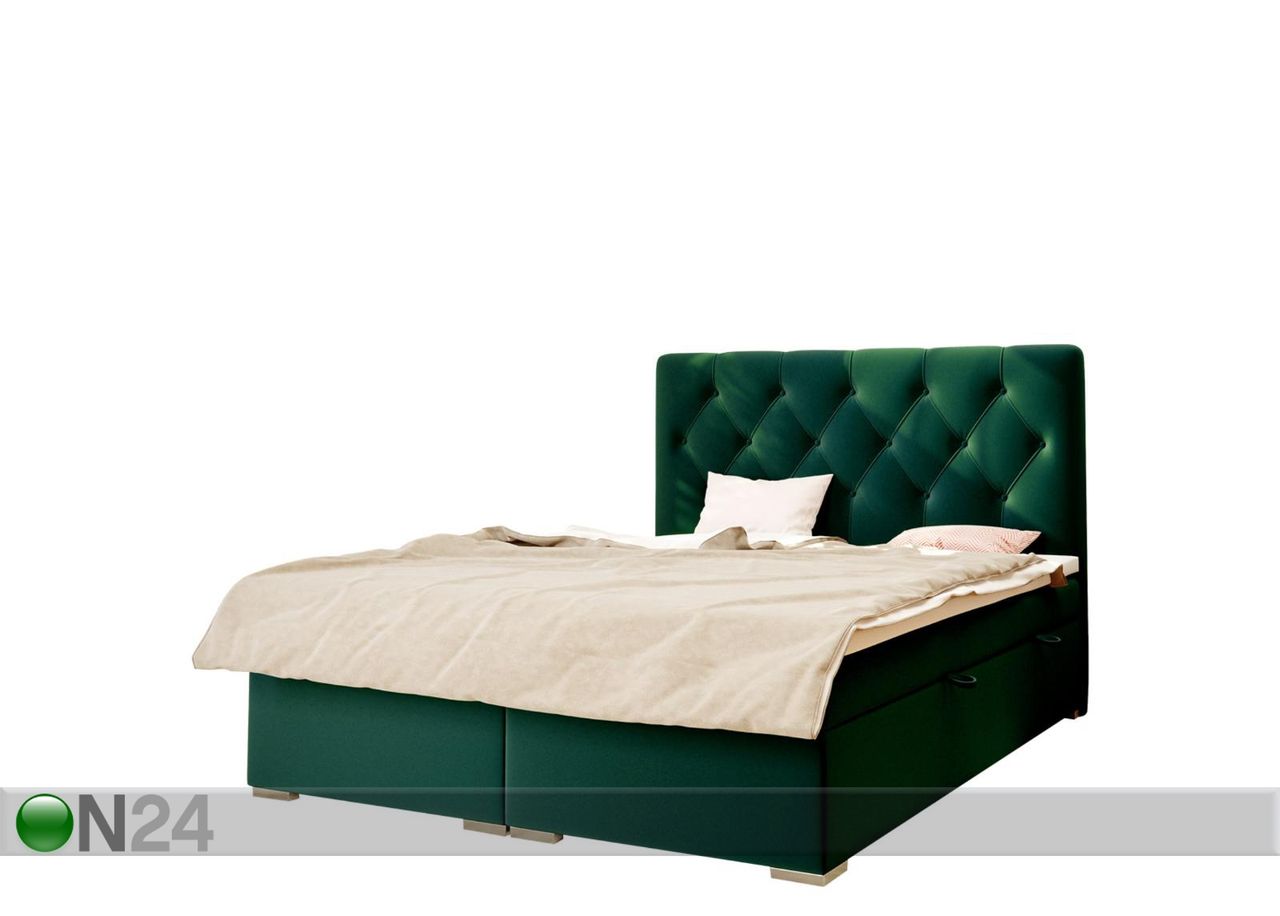 Континентальная кровать Roma 140x200 cm увеличить
