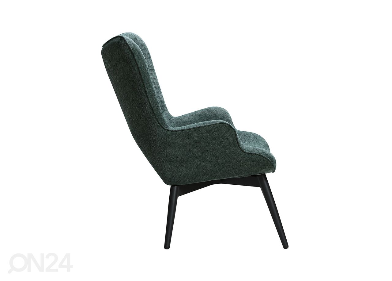 Кресло, зелёный увеличить