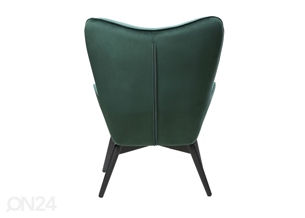 Кресло, зелёный увеличить