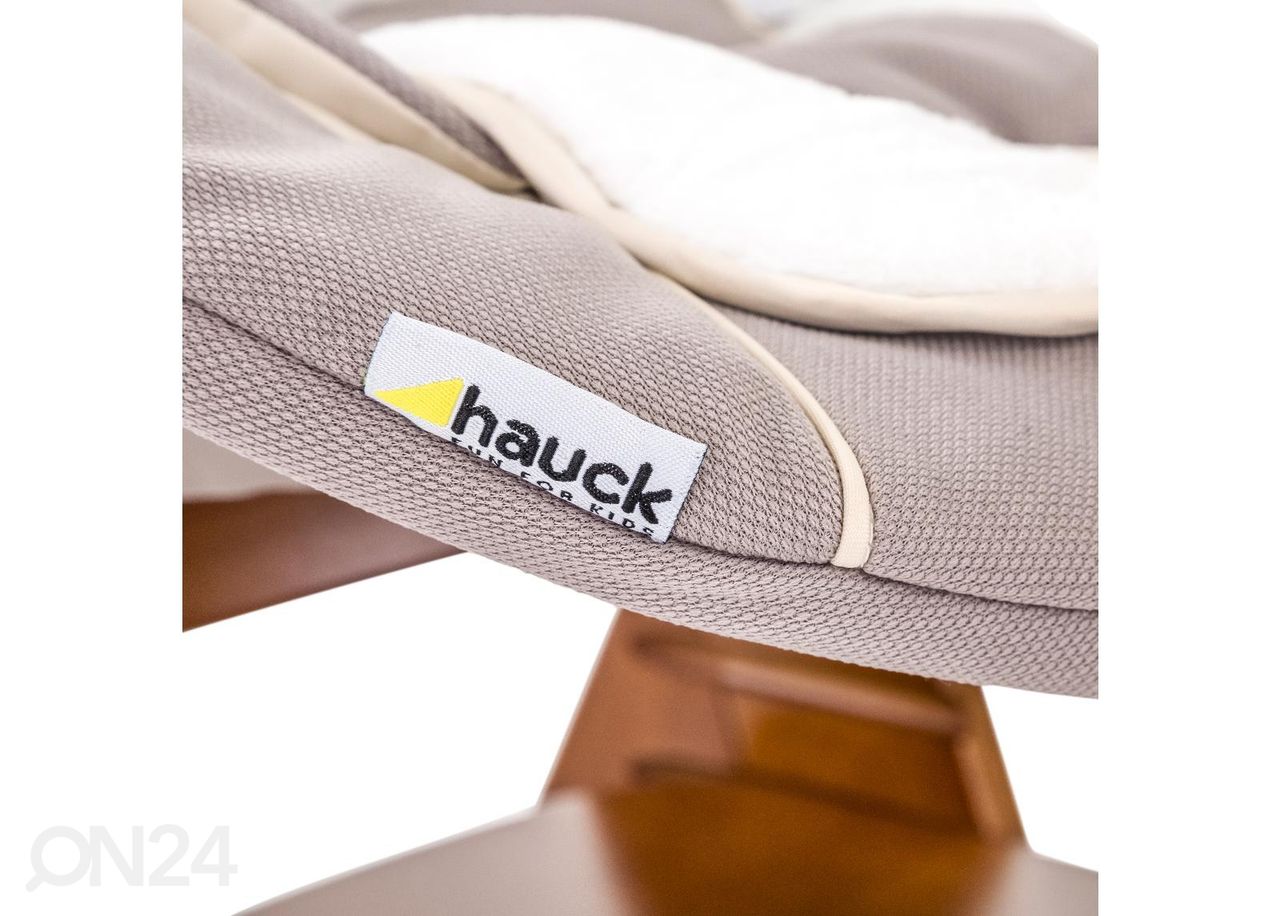 Кресло-качалка Hauck Comfort Alpha Bouncer 2in1 увеличить