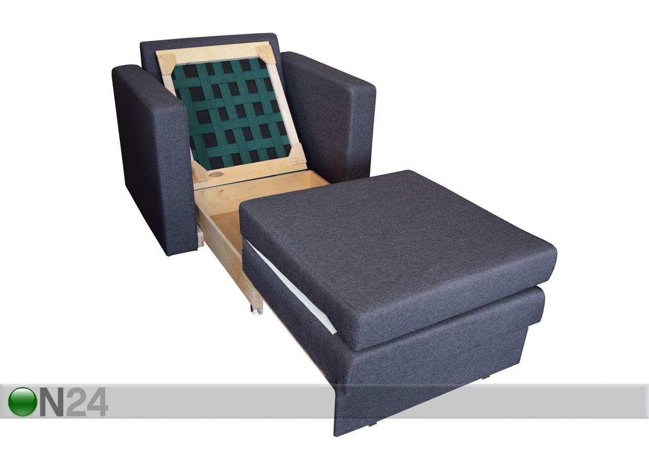 Кресло-кровать Liisa увеличить