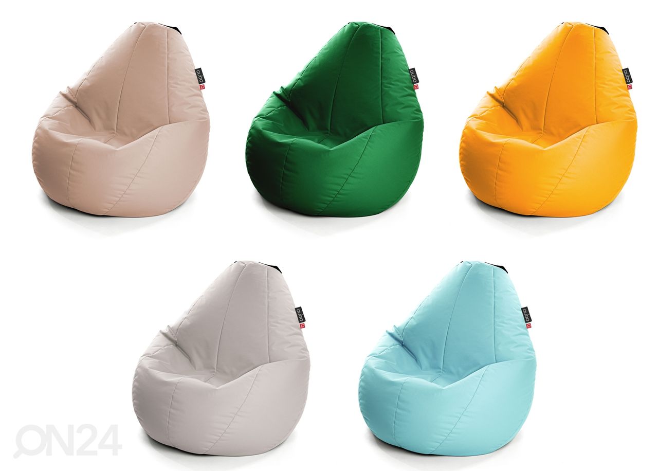 Кресло-мешок Qubo Comfort 90 in/out увеличить