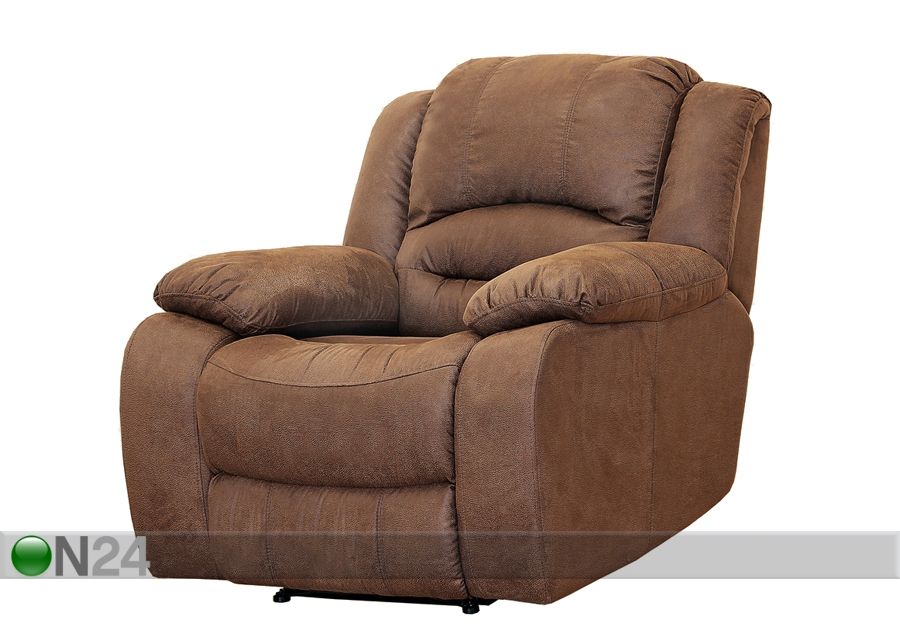 Кресло с механизмом подножки Relax2, золотисто-коричневый увеличить