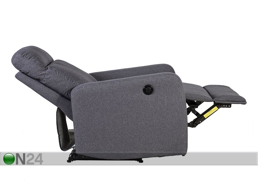 Кресло с электрическим механизмом подножки Flexy увеличить