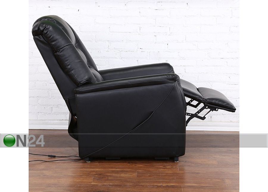 Кресло recliner с подножкой Onni увеличить