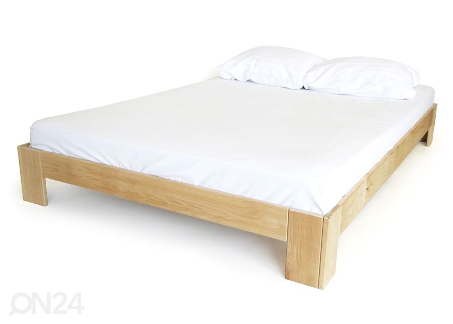 Кровать из массива берёзы 180x200 cm увеличить