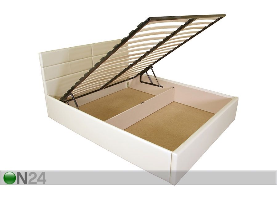 Кровать с ящиком для белья Laguna 160x200 cm увеличить