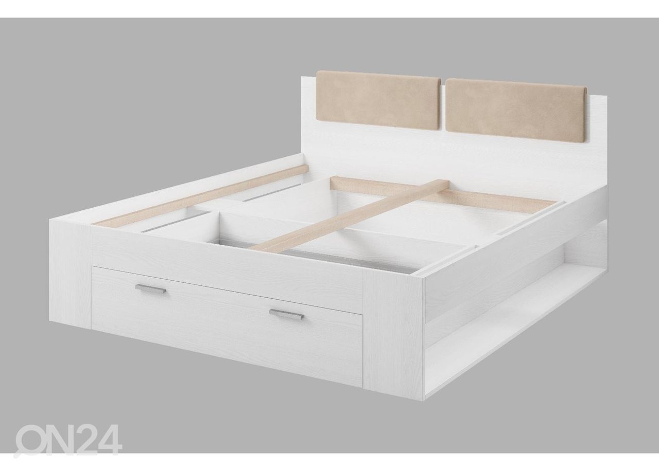 Кровать с ящиком 180x200 cm увеличить