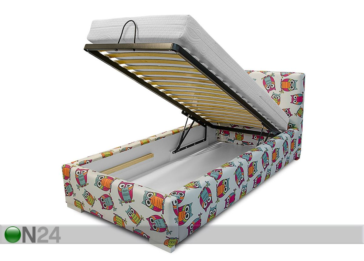 Кровать с ящиком 90x200 cm увеличить