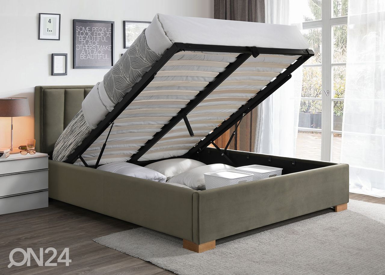 Кровать с ящиком Assoro 160x200 cm увеличить