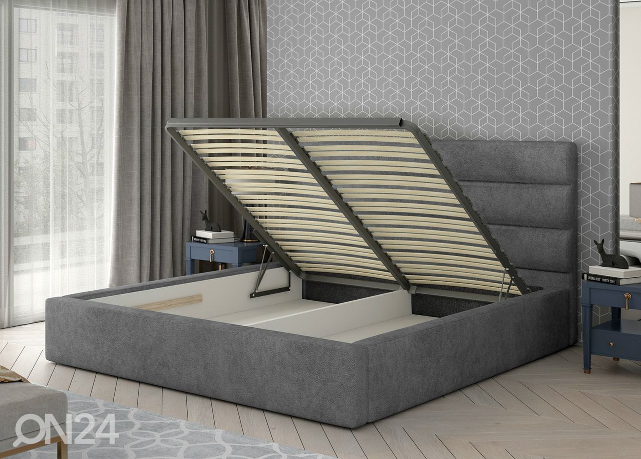 Кровать с ящиком Caramel 200x200 cm увеличить