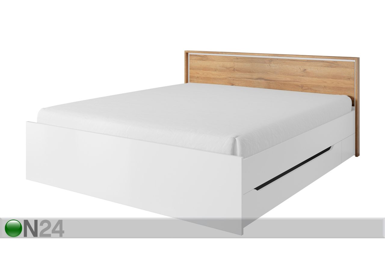 Кровать с ящиком Form 180x200 cm увеличить