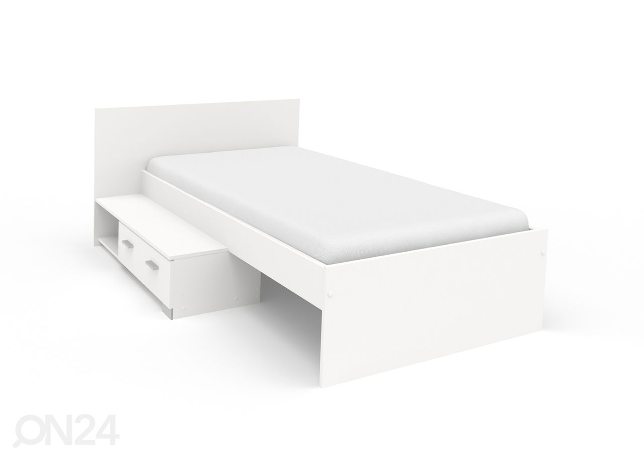 Кровать с ящиком Galaxy 90x200 cm увеличить