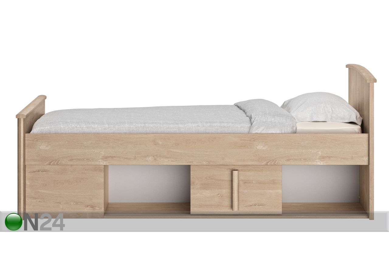 Кровать с ящиком Montana 90x190 cm увеличить
