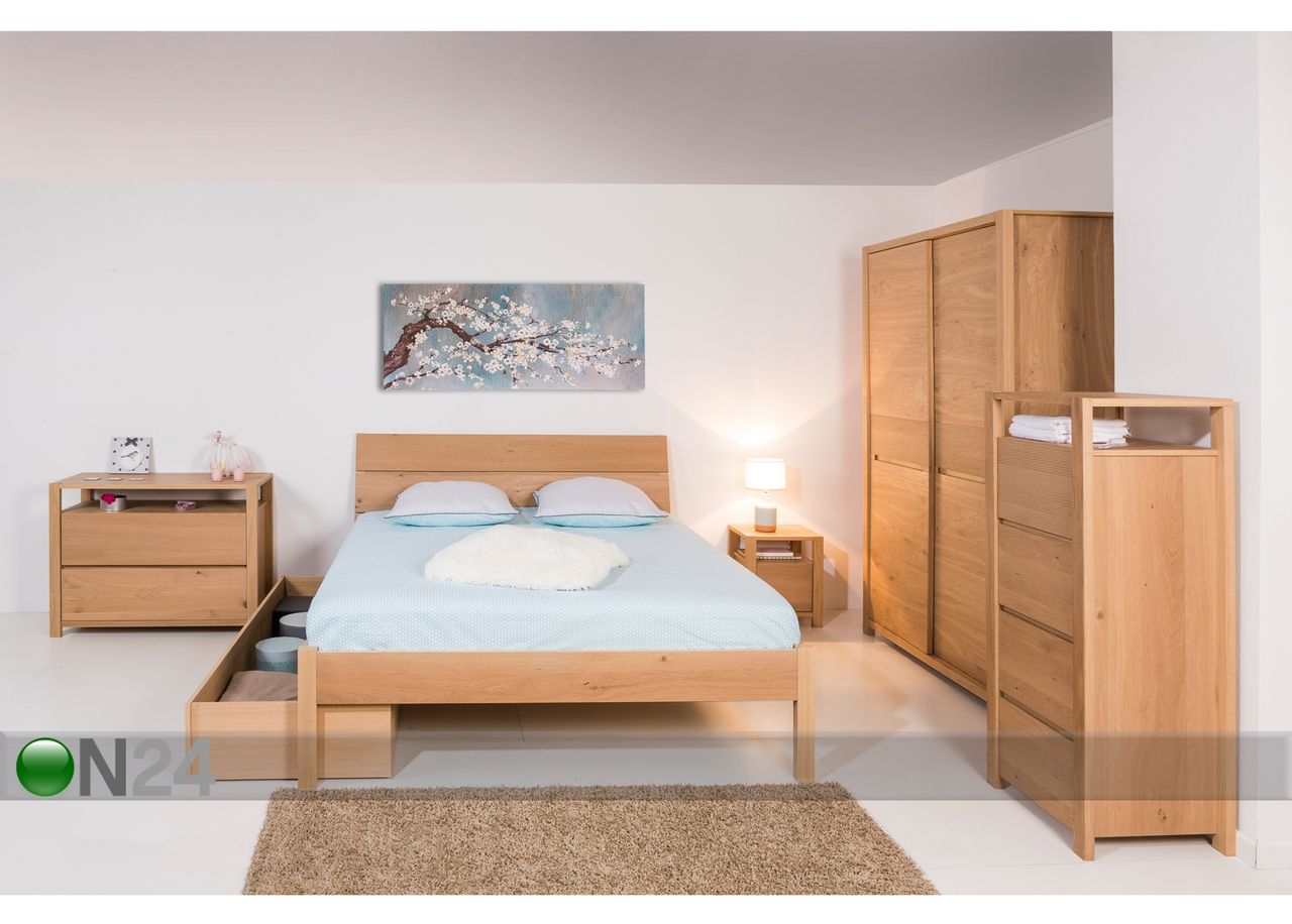 Кровать Austral 160x200 cm увеличить
