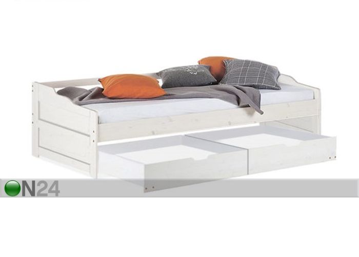Кровать Elli 90x200 cm увеличить