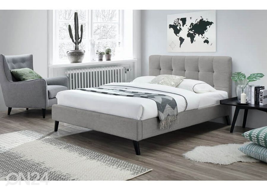 Кровать Fleur 160x200 cm увеличить