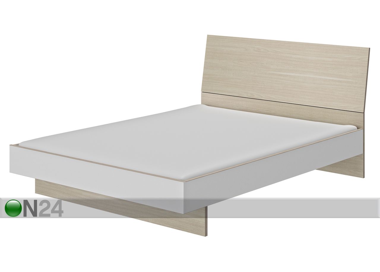 Кровать Gray 160x200 cm увеличить