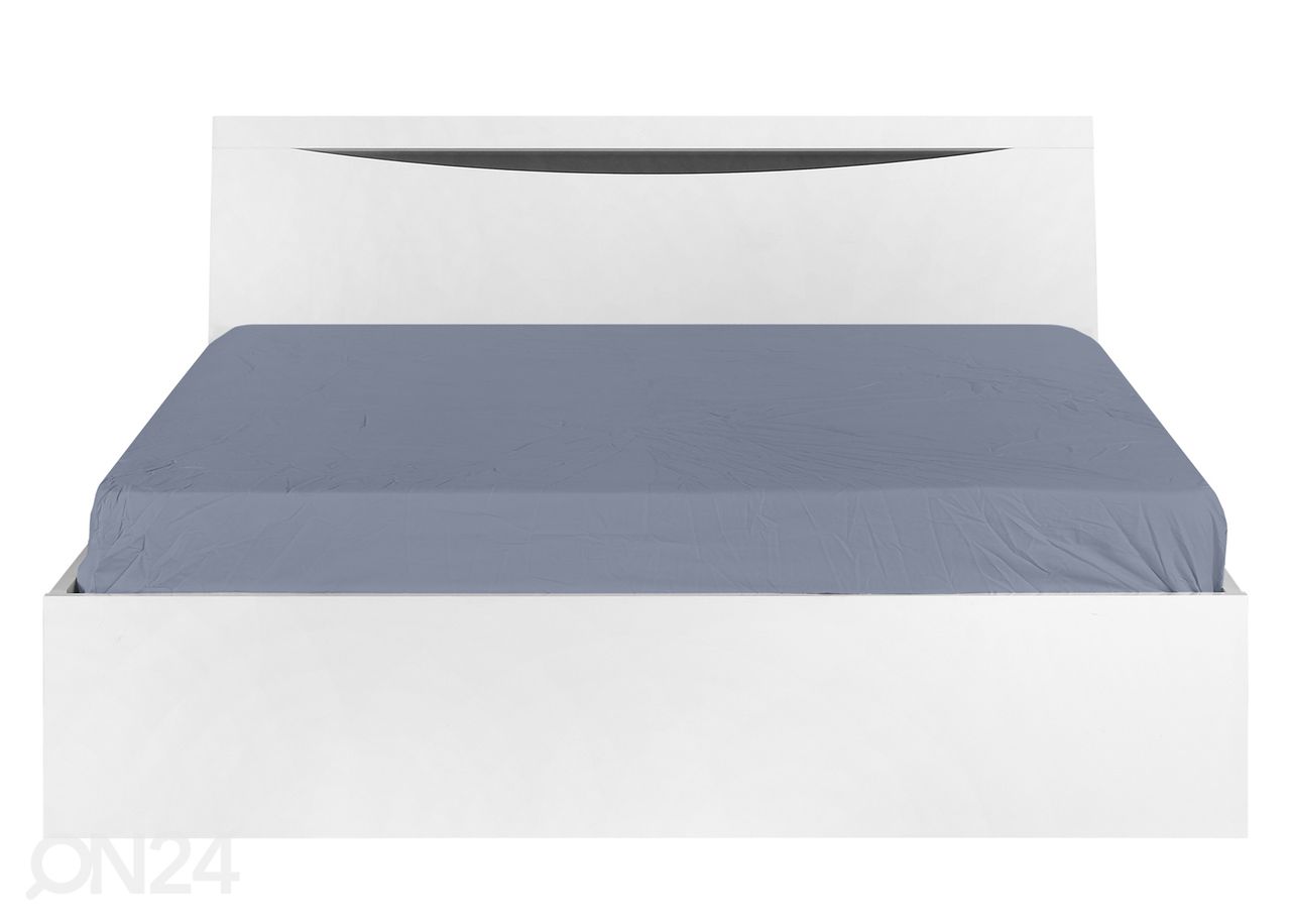 Кровать Letty white 160x200 cm увеличить