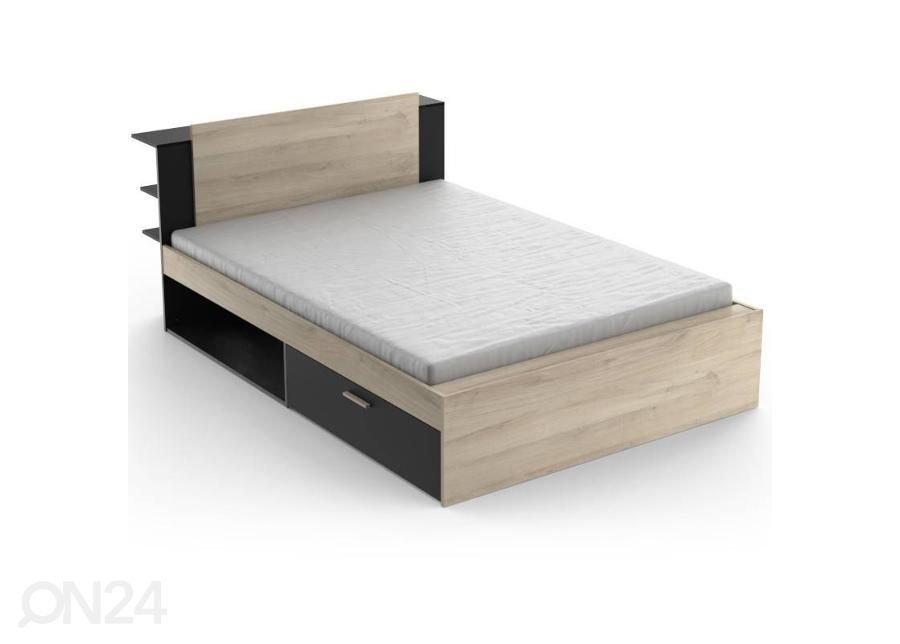 Кровать Life с ящиками 140x190/200 cm увеличить