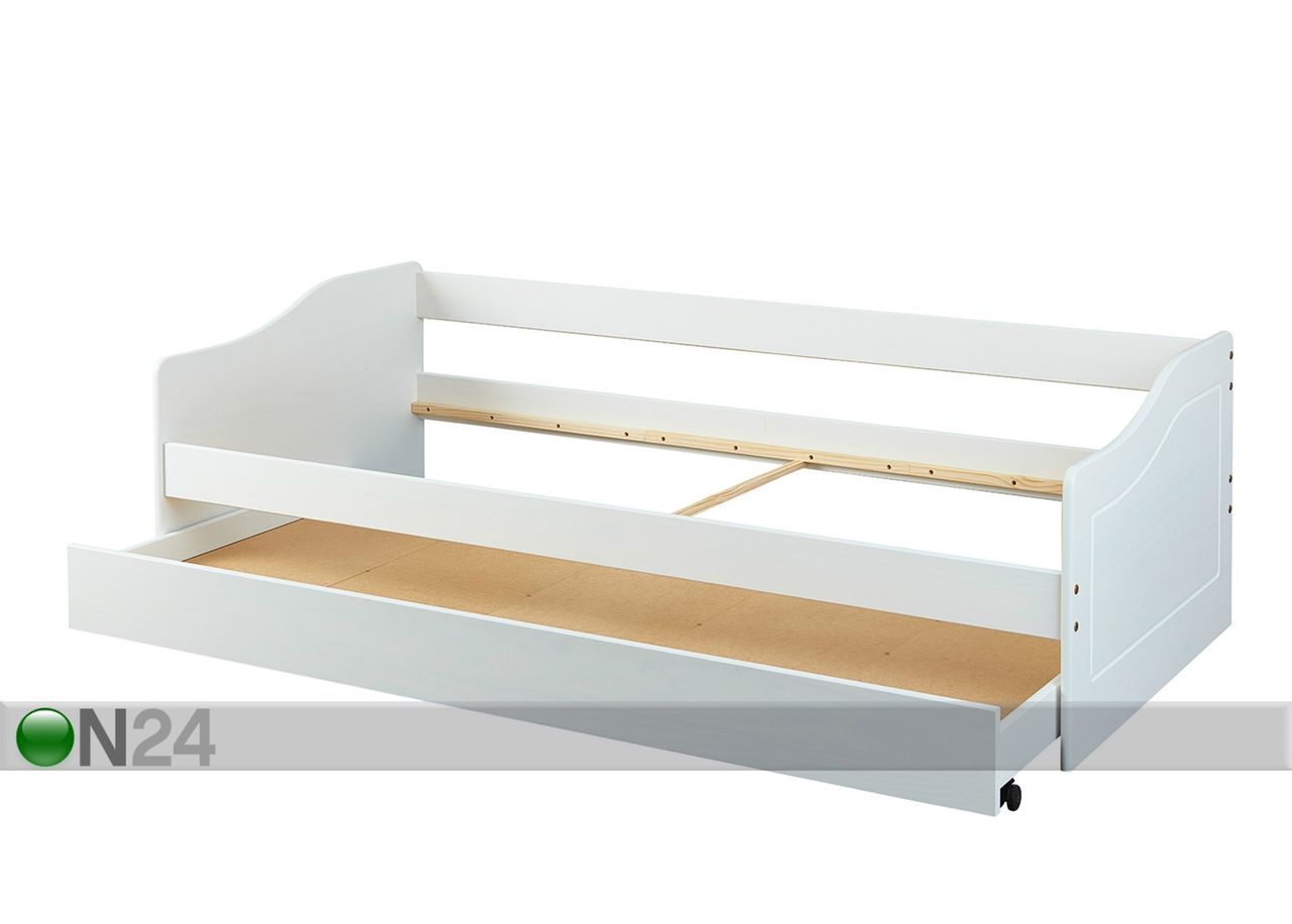 Кровать Malte 90x190 cm увеличить