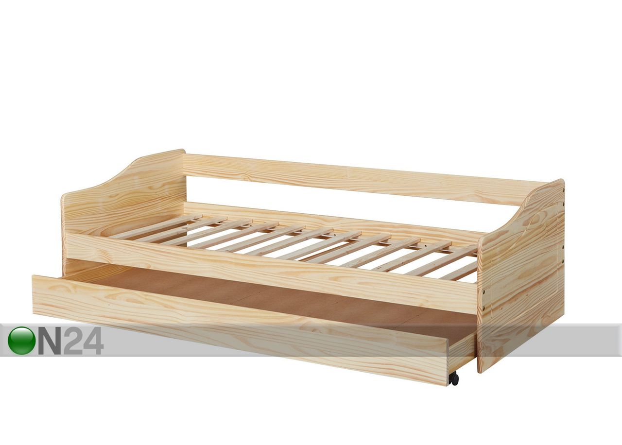 Кровать Malte 90x200 cm увеличить