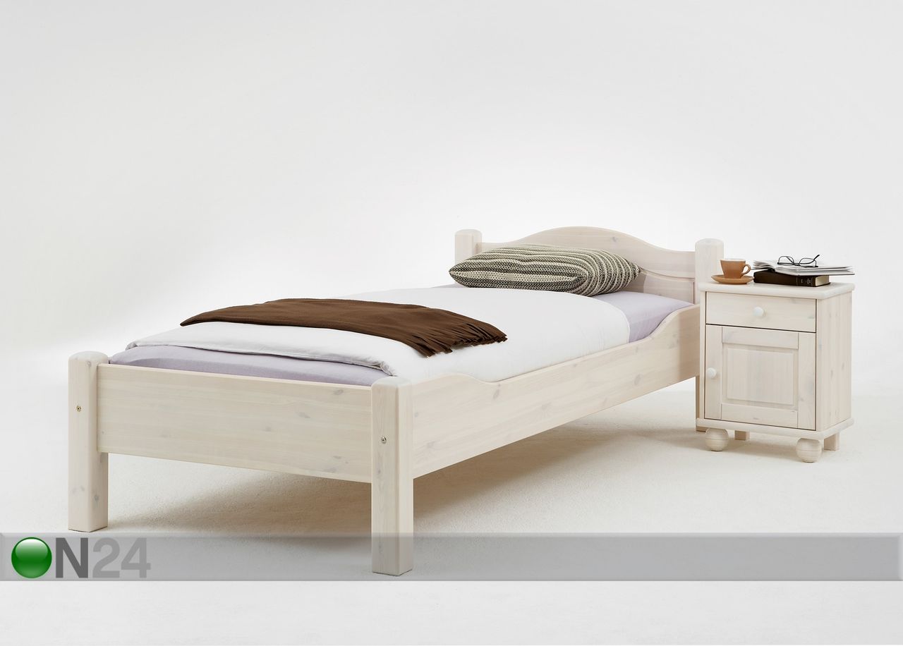 Кровать Roja 120x200 cm увеличить