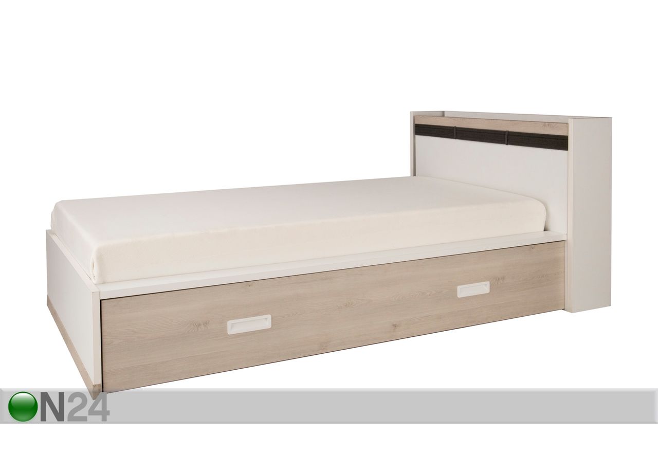 Кровать Tiago 90x200 cm увеличить
