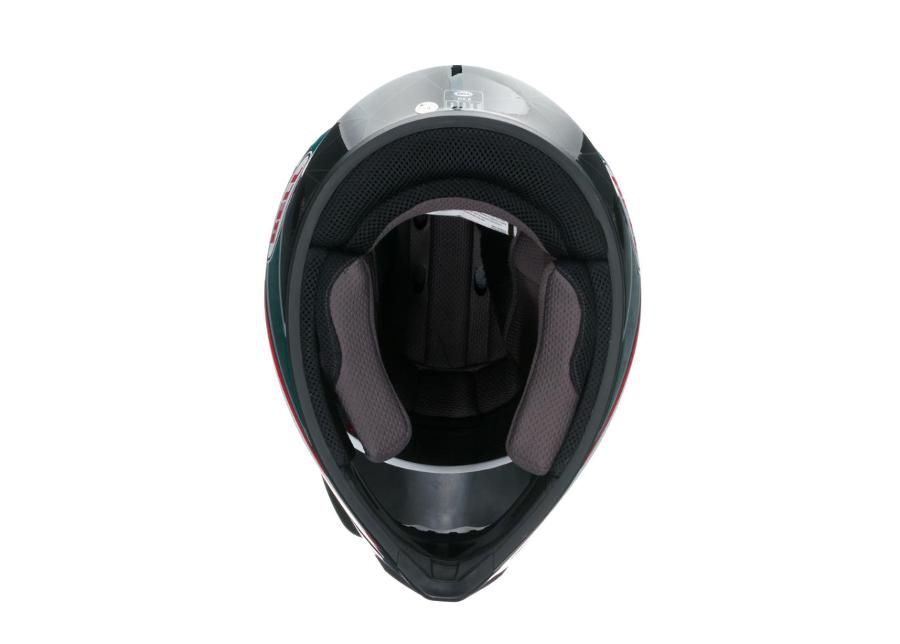 Кроссовый шлем BELL MX-9 Airtrix Paradise увеличить