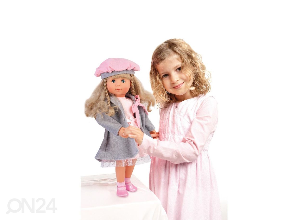 Кукла Анна-Лиза 46 см Gerardo's Toys поет и говорит на эстонском языке увеличить