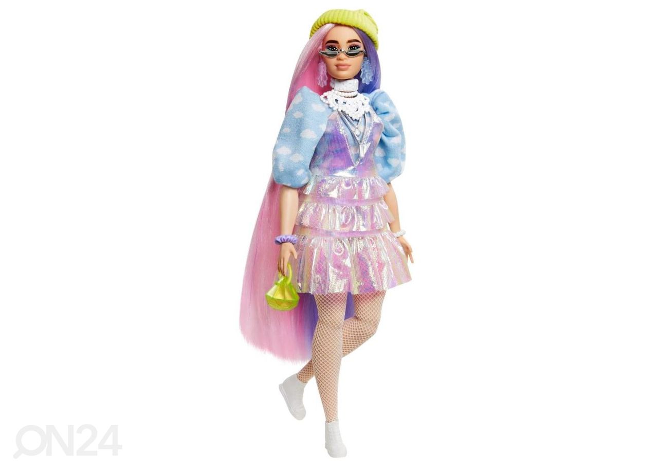 Кукла Barbie® Extra в шляпе увеличить