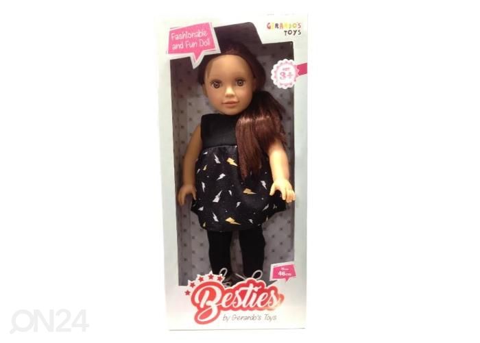 Кукла Isabella Besties Gerardo's Toys 46см увеличить