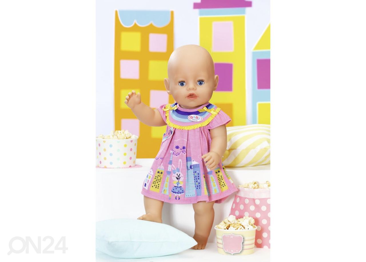 Кукольное платье BABY BORN увеличить