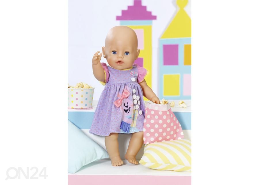 Кукольное платье BABY BORN увеличить