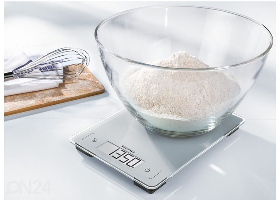Кухонные весы Soehnle Page Aqua Proof 10 кг увеличить