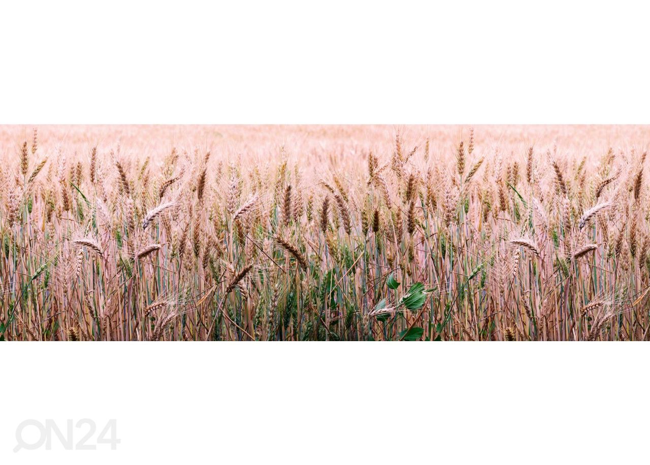 Кухонный фартук Wheat field 180x60 см увеличить