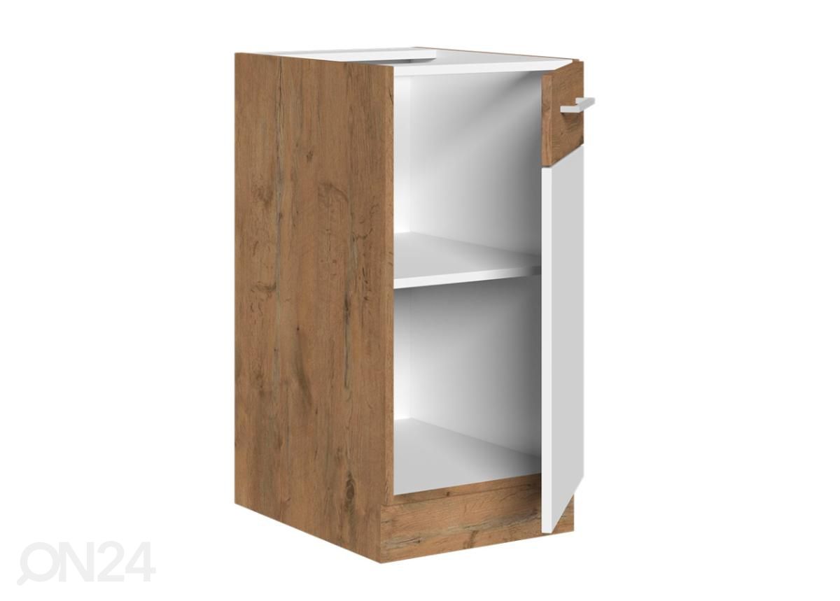 Кухонный шкаф (нижний) 40 cm увеличить