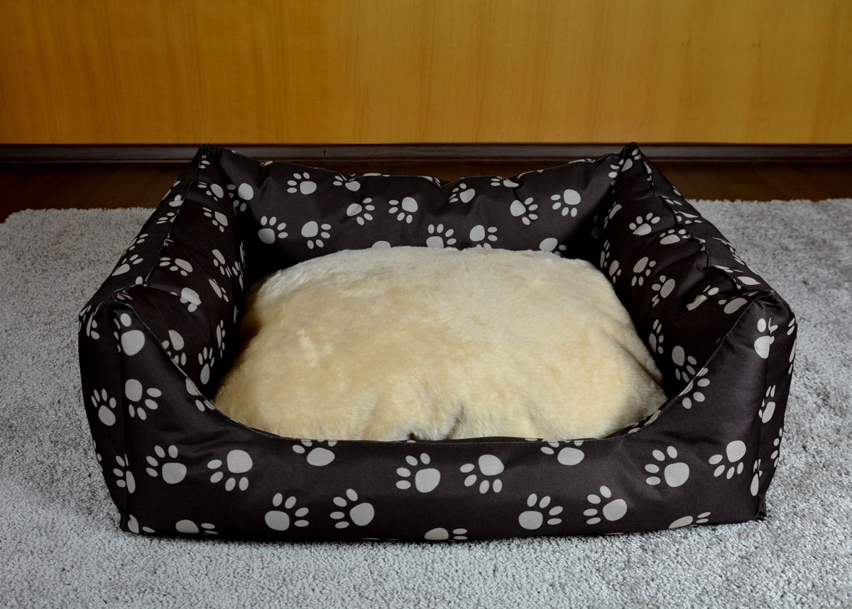 Лежак для собак Paw S3 70x60 cm увеличить