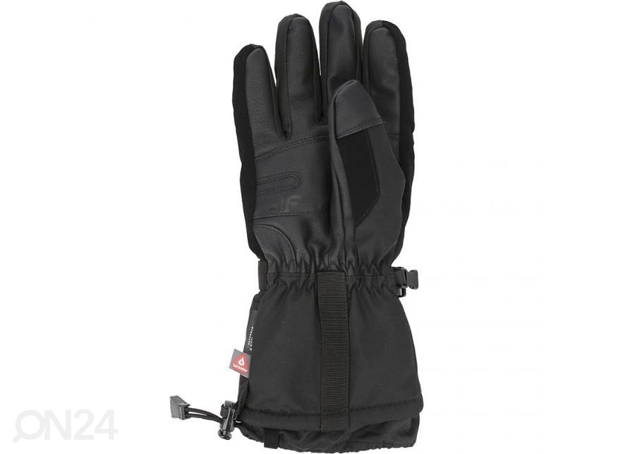 Лыжные перчатки для взрослых 4F H4Z20 REM001 20S увеличить