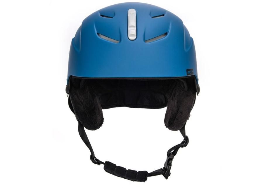 Лыжный шлем Meteor Lumi увеличить