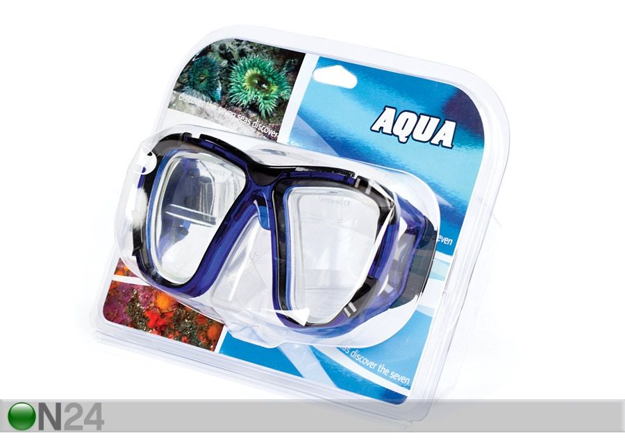 Маска для плавания Aqua Sr увеличить