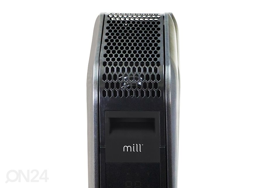 Масляный радиатор Mill AB-H1000DN, черный увеличить