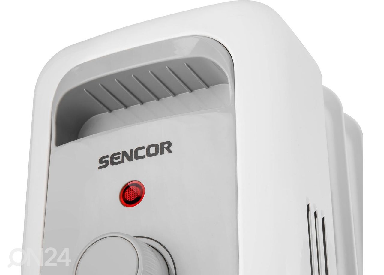 Масляный радиатор Sencor увеличить