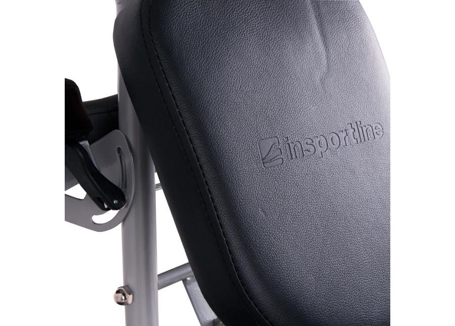 Массажное кресло Relaxxy Aluminum inSPORTline увеличить