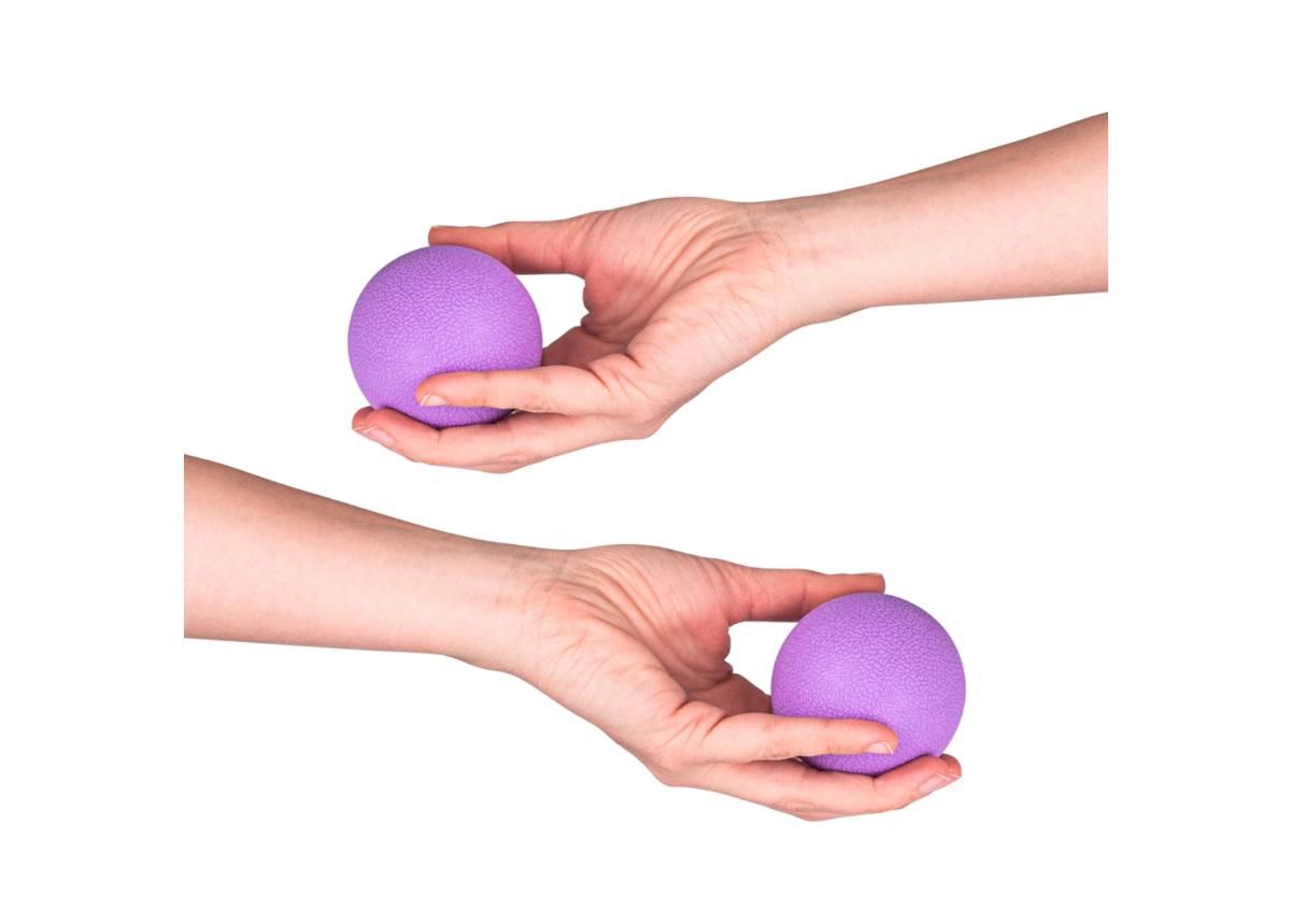 Массажные мячи Thera 6.5см inSPORTline увеличить