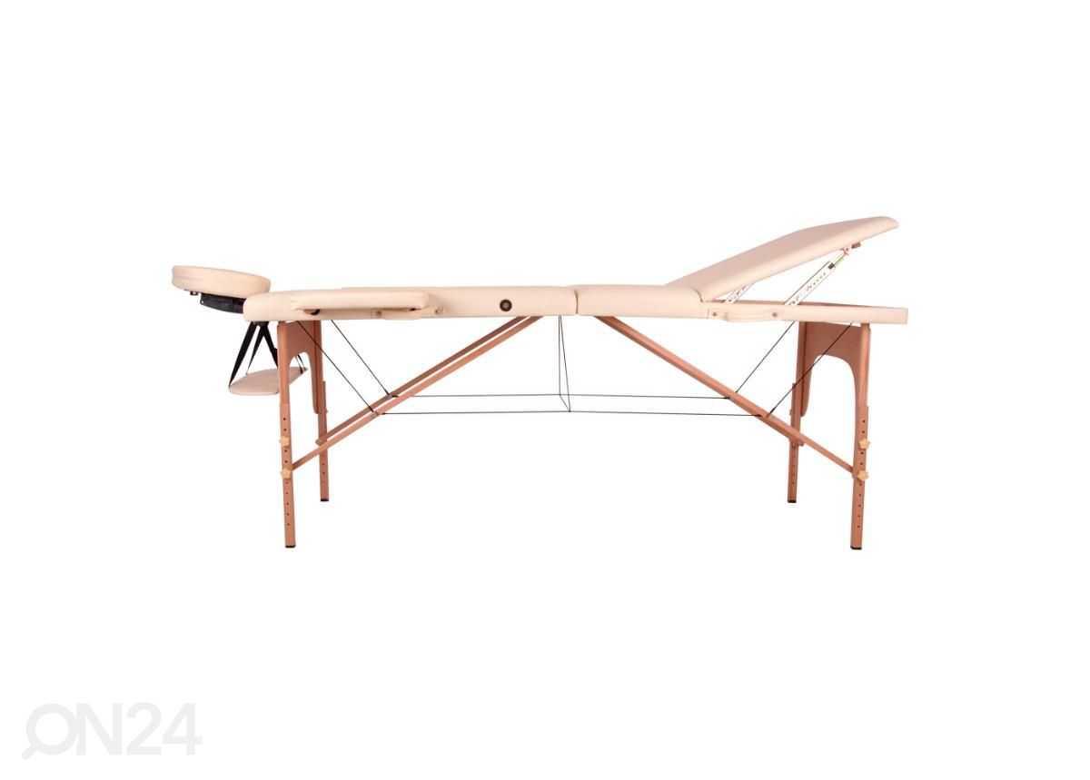 Массажный стол Japane 3-Piece Wooden inSPORTline увеличить