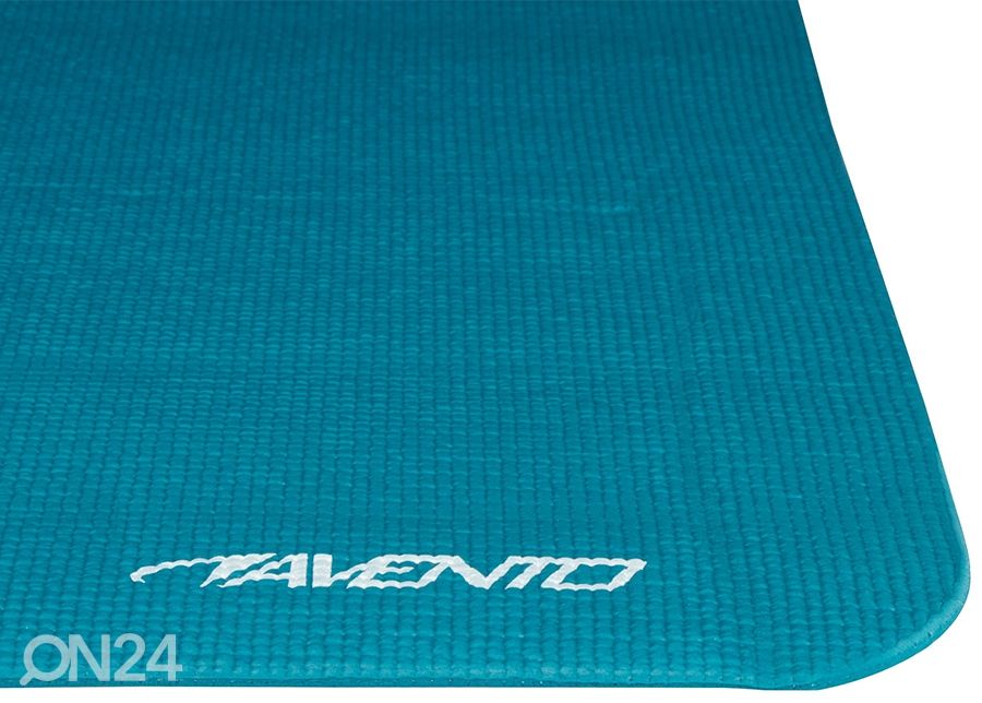 Мат для йоги Avento PVC 173x61 см синий увеличить